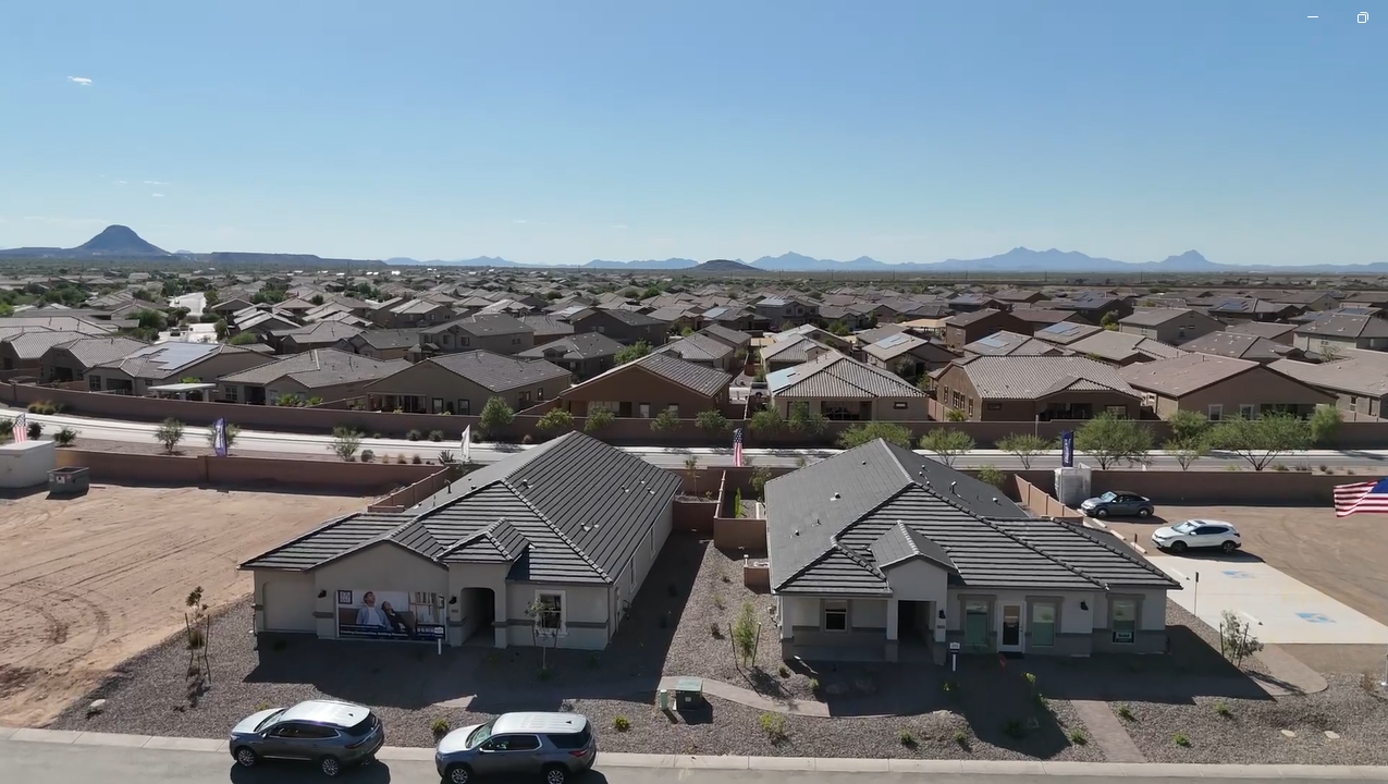 Masterplan community in Marana, AZ - Saguaro Bloom by D.R. Horton