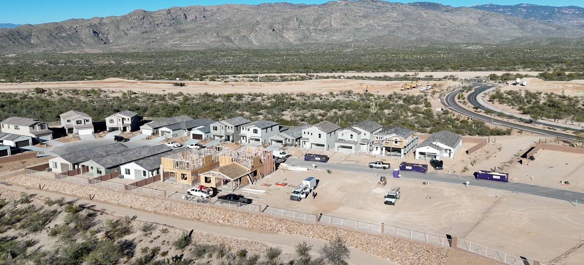 Rincon Crest at Rocking K in Vail, AZ