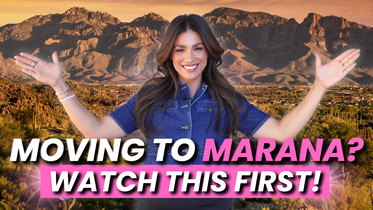 Moving to Marana, Arizona: Your Ultimate Tucson Relocation Guide