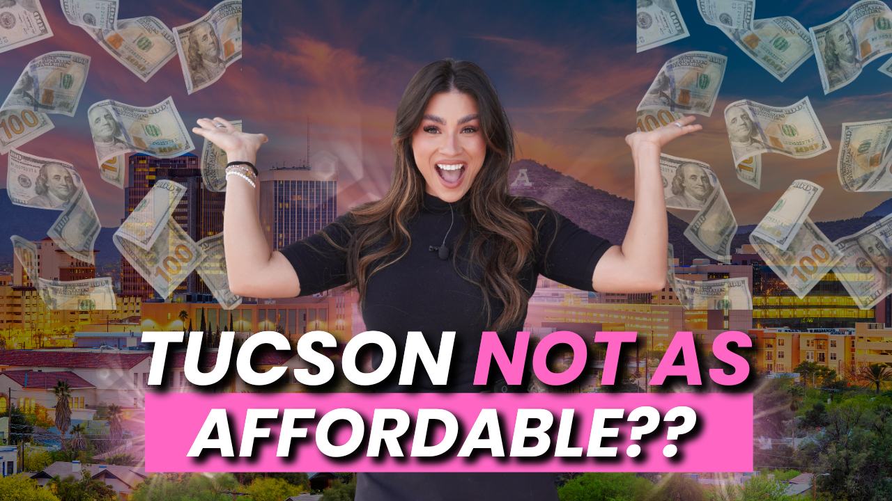 Tucson, AZ Cost of Living: Is It Shockingly Affordable for You?