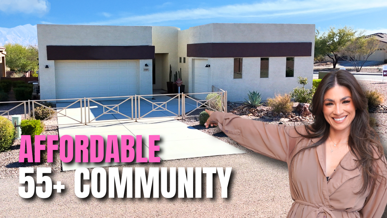 Solterra: Your Dream 55+ Community in Green Valley, AZ