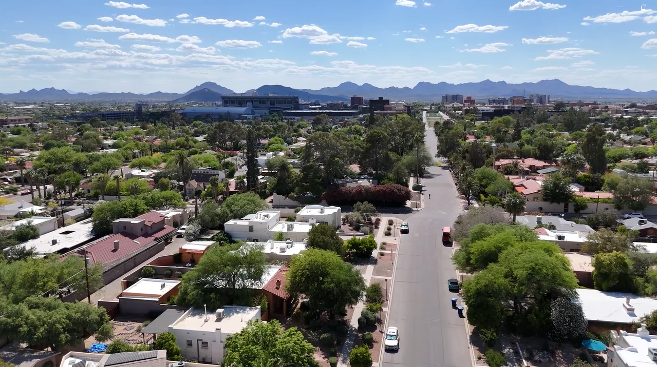 Relaxed, low-key, friendly community in Tucson, AZ