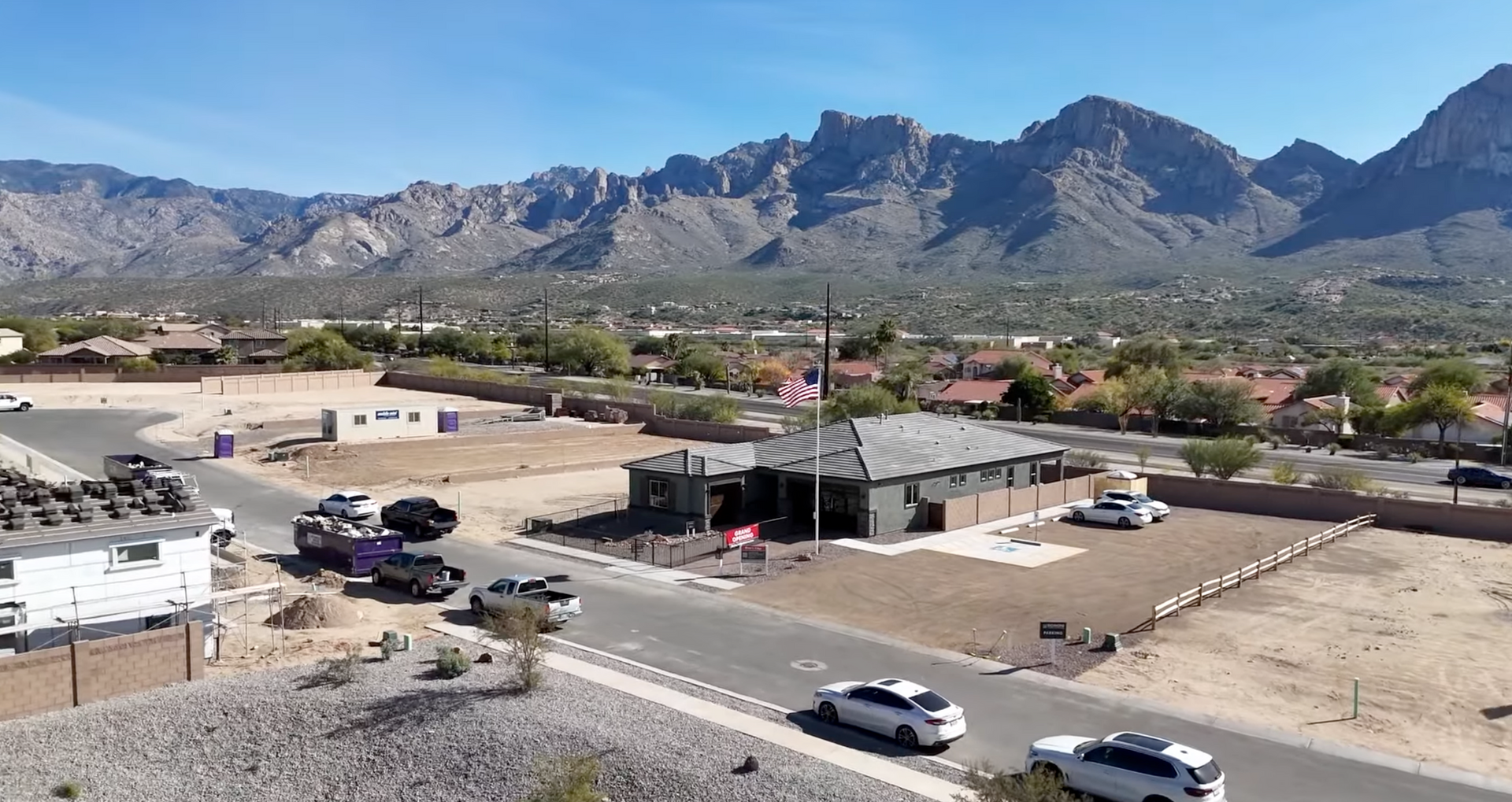 Richmond American Homes For Sale Oro Valley, AZ