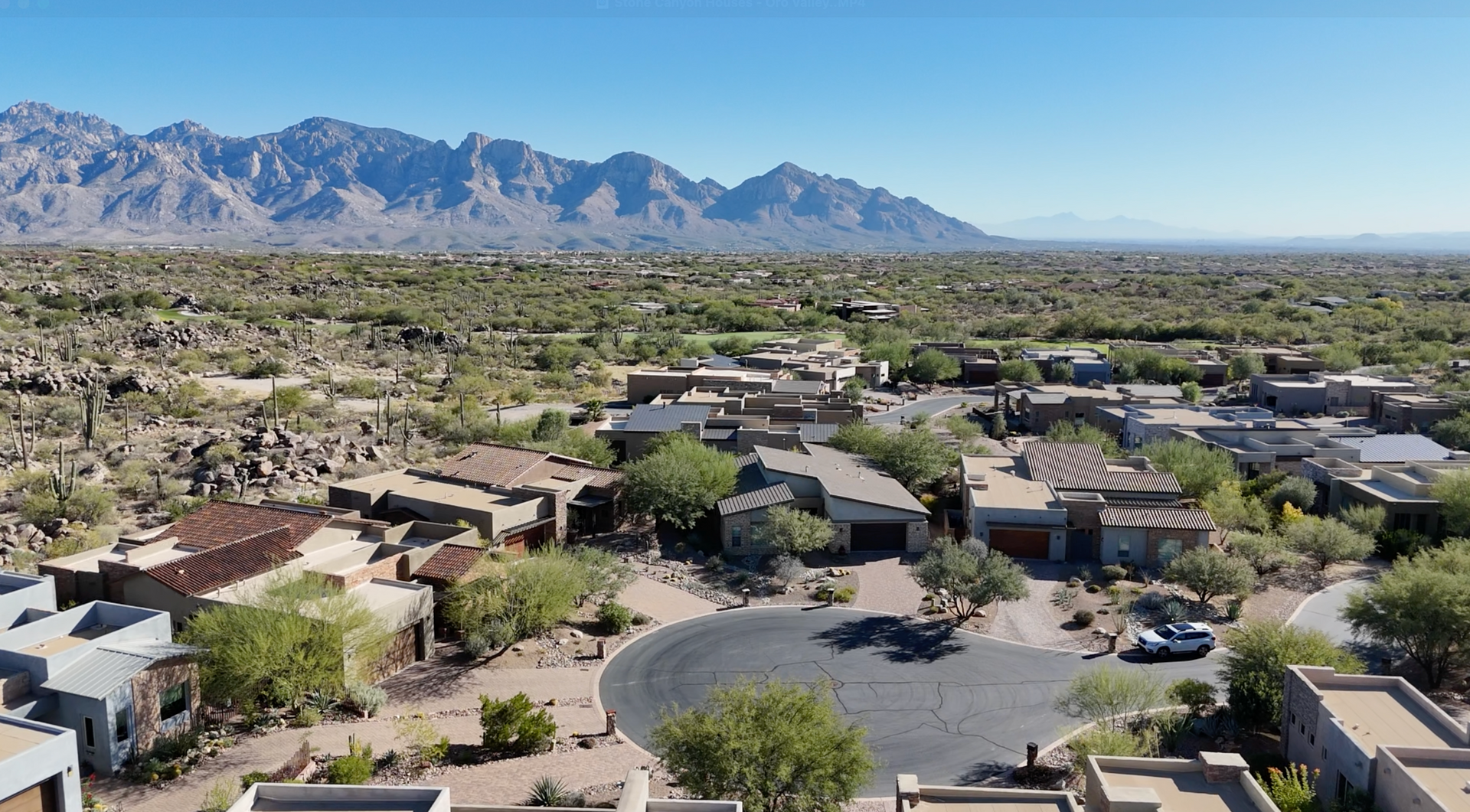 Stone Canyon, Oro Valley, AZ