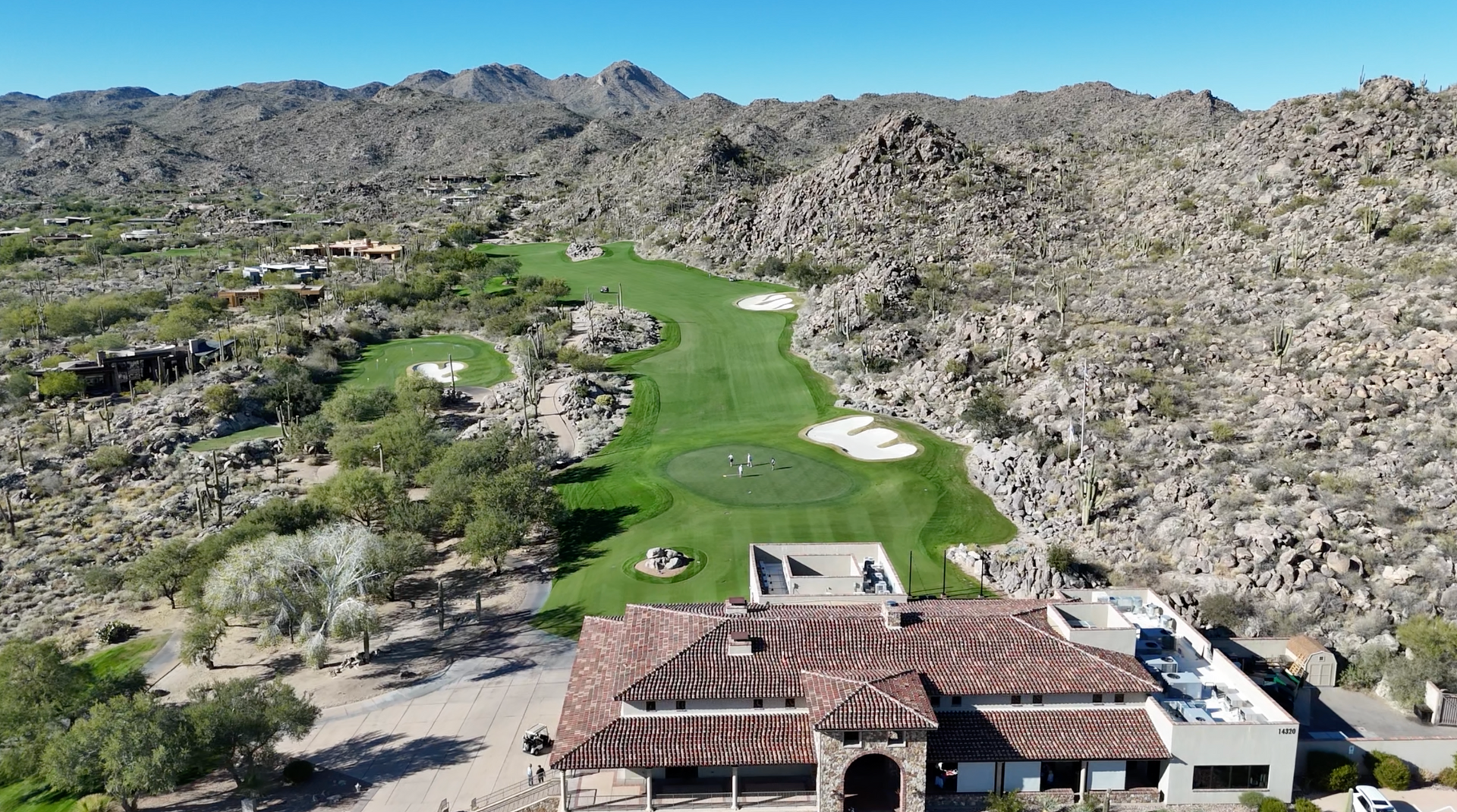 Stone Canyon Golf - Oro Valley, AZ 