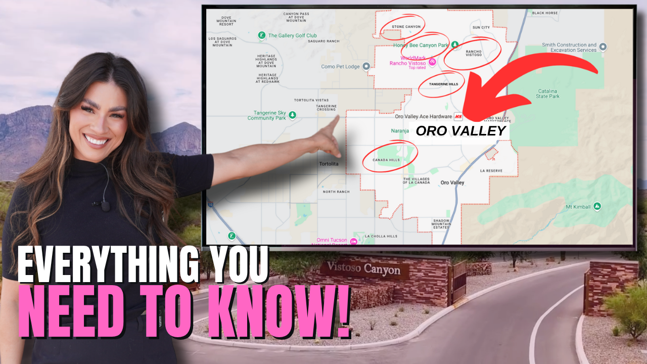 Moving to Oro Valley Arizona: Your Ultimate Community Guide