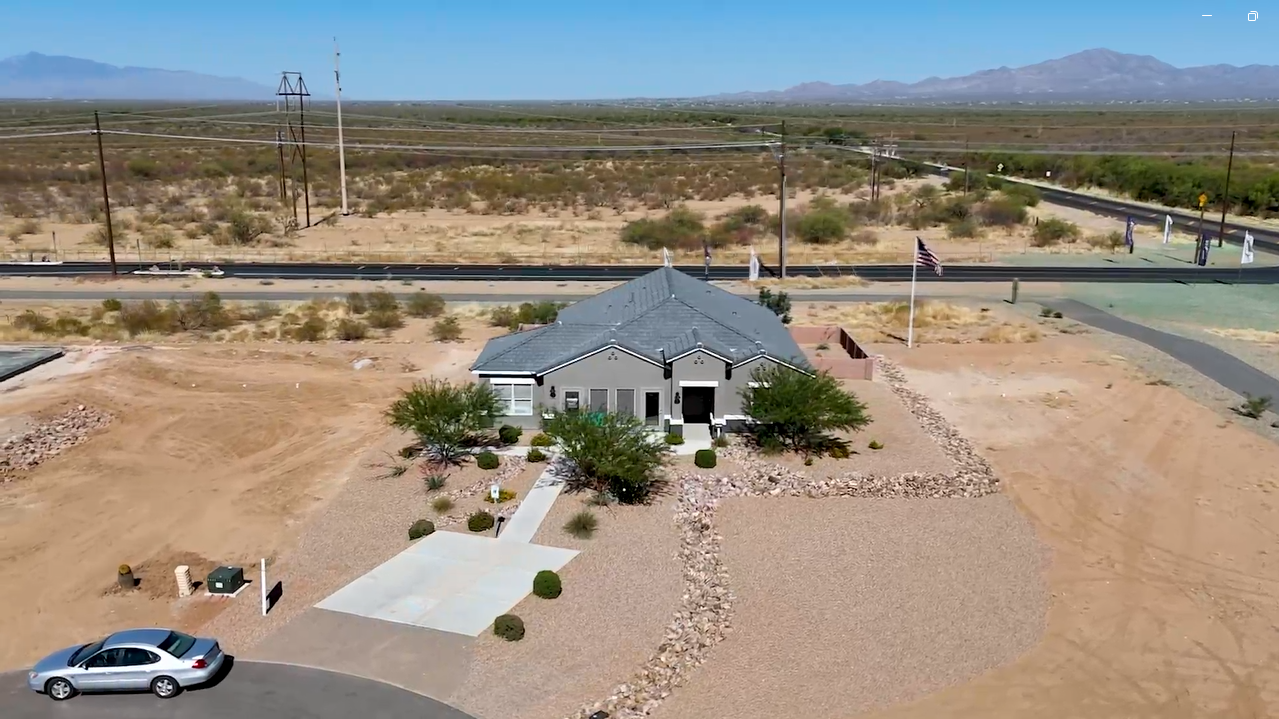 This model unit in Sahuarita Acres by DR Horton is for sale - Tucson, AZ