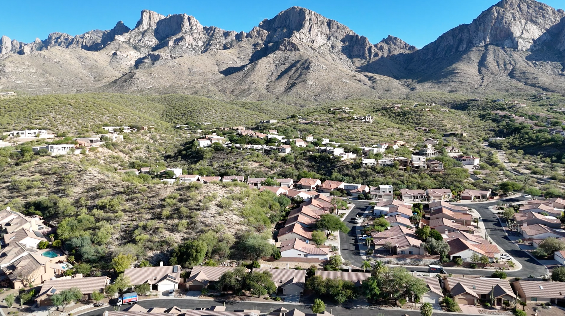 Top places to live in Tucson - Oro Valley, AZ