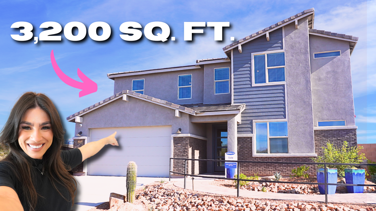 Top Tucson Suburb: Affordable New Homes in Marana, AZ