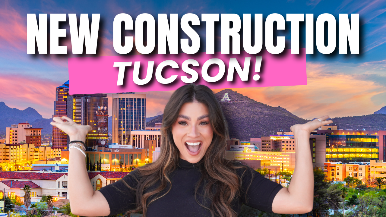 Touring Tucson's Best New Construction Communities Inside City Limits