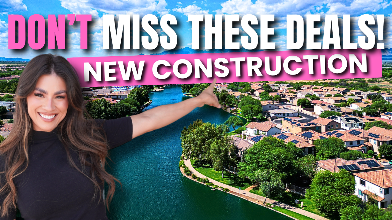 Sahuarita New Construction: Uncover Tucson's Best Deals