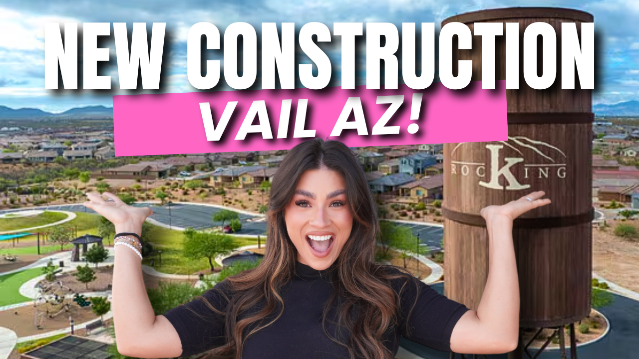 Vail AZ New Construction: Top Communities & Deals Near Tucson
