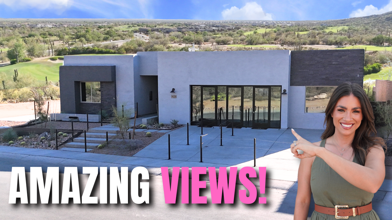 Luxury Homes with Stunning Views in Tucson's Dove Mountain AZ