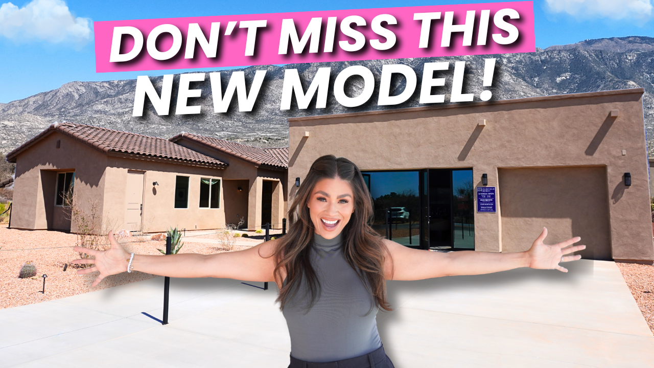 Tucson New Construction: Casitas & Acreage in Catalina, AZ