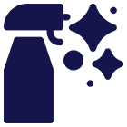 Pulizia e sanificazione ambientale