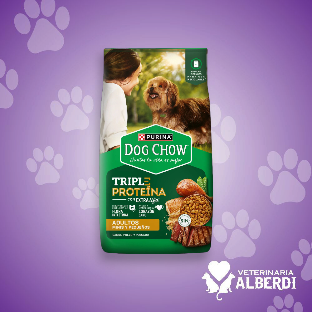 DOG CHOW