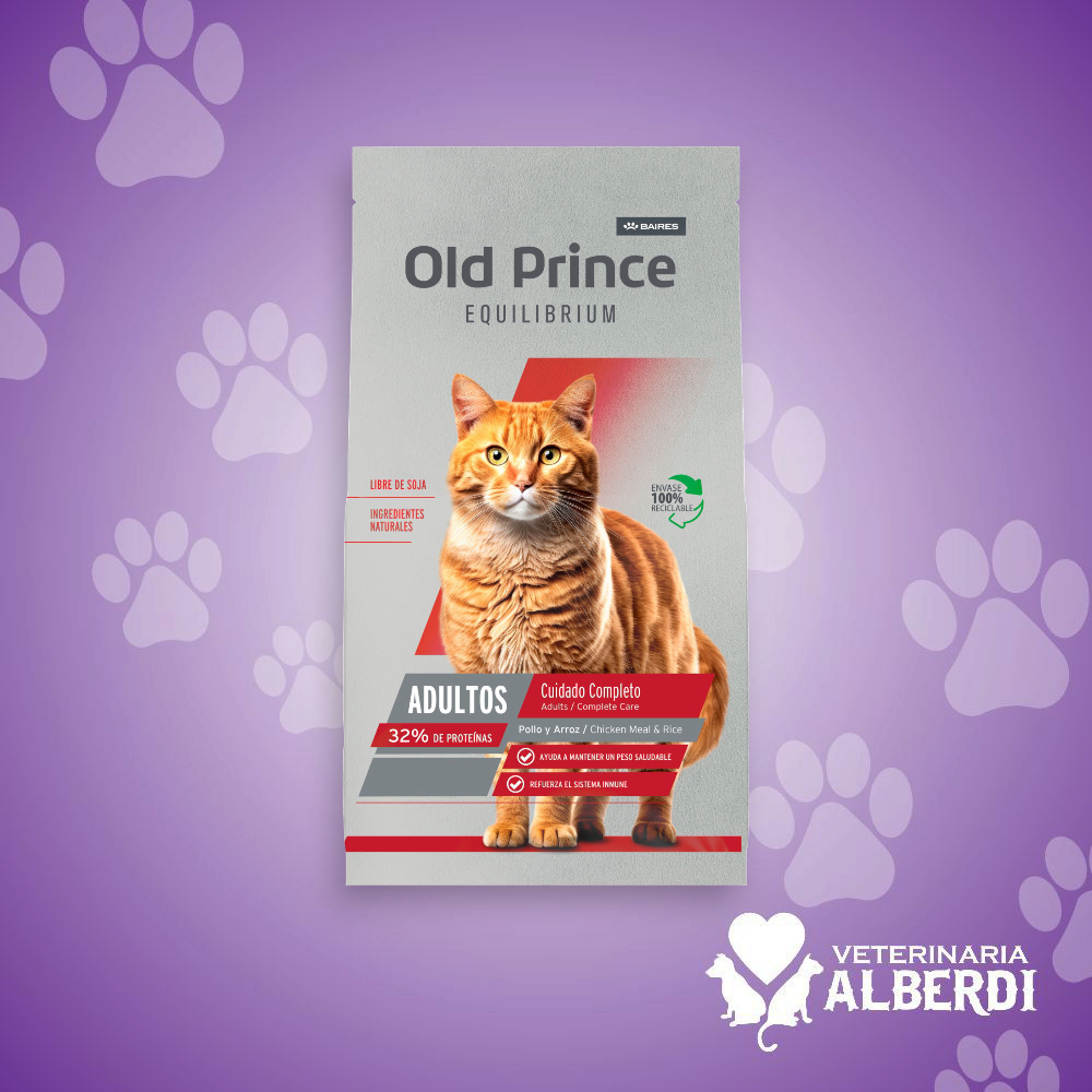 OLD PRINCE
