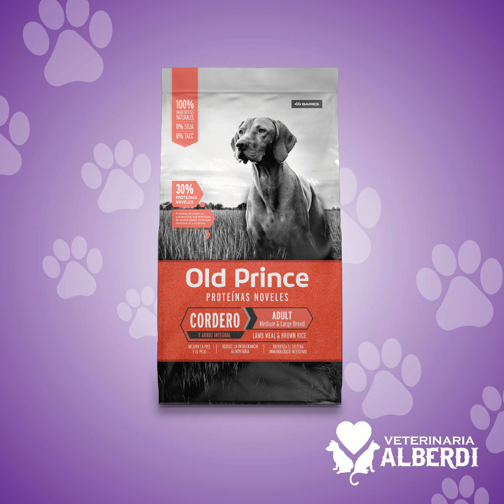 OLD PRINCE