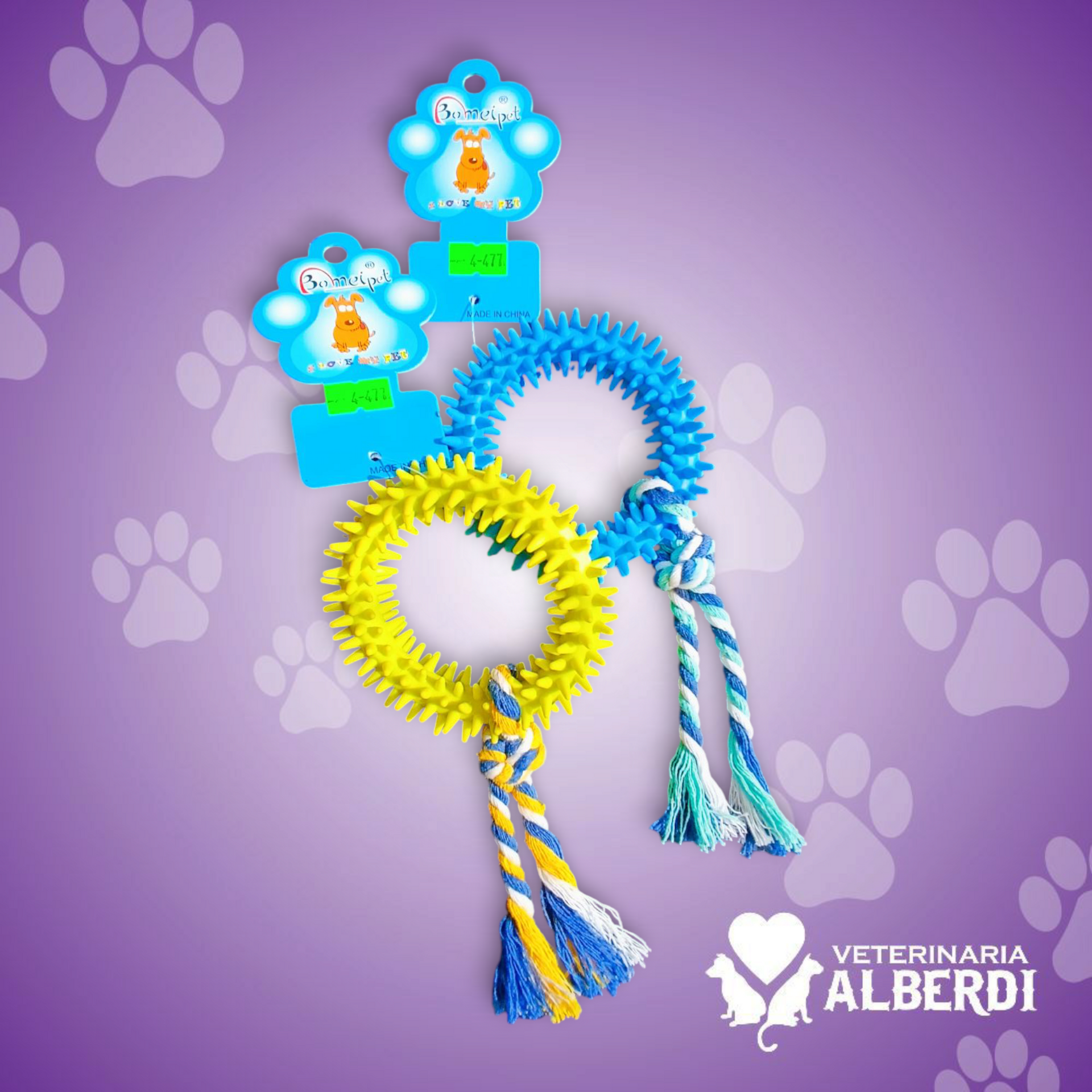 ACCESORIOS PARA MASCOTAS