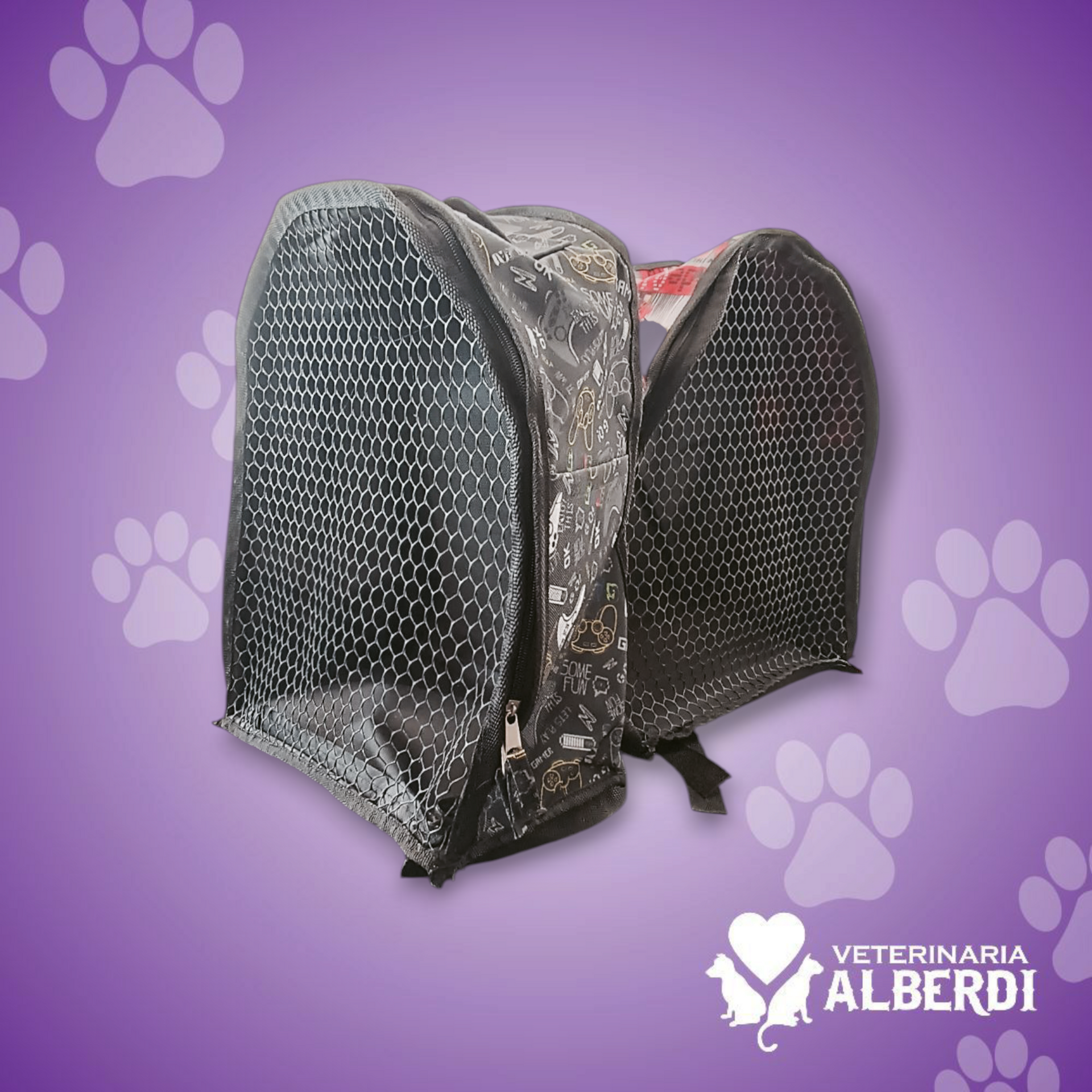 ACCESORIOS PARA MASCOTAS