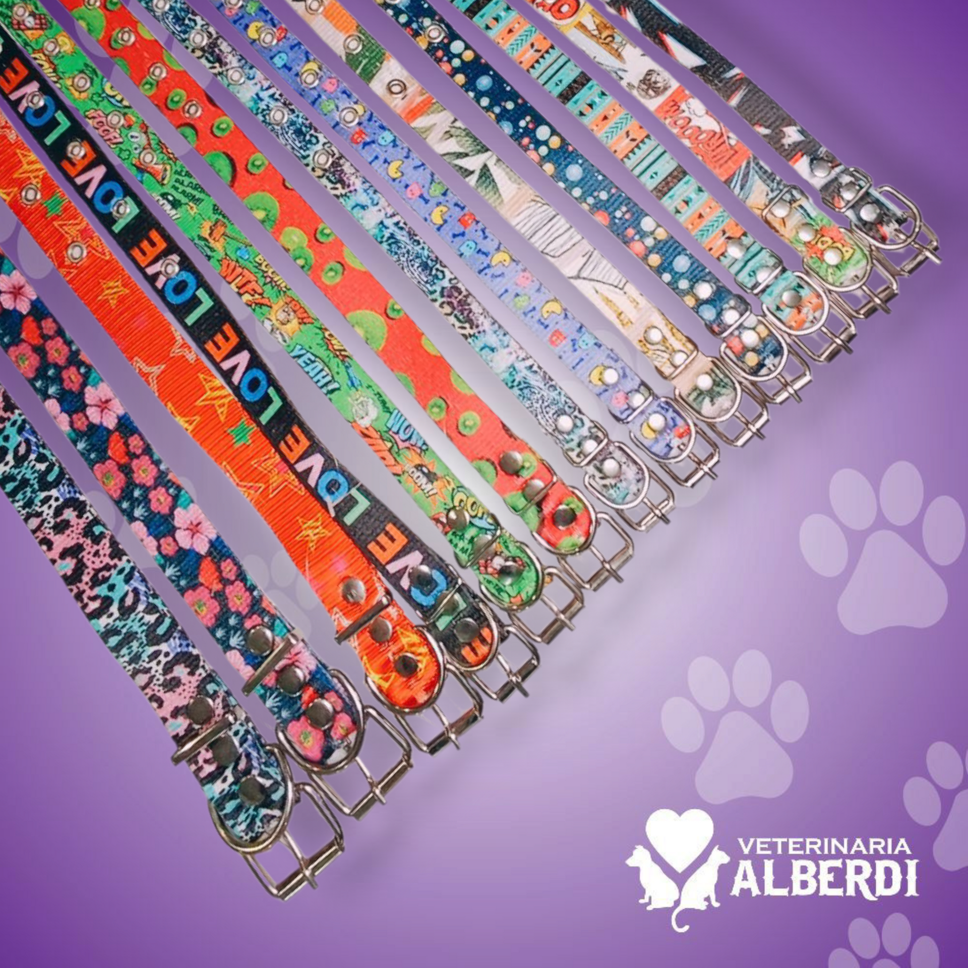 ACCESORIOS PARA MASCOTAS