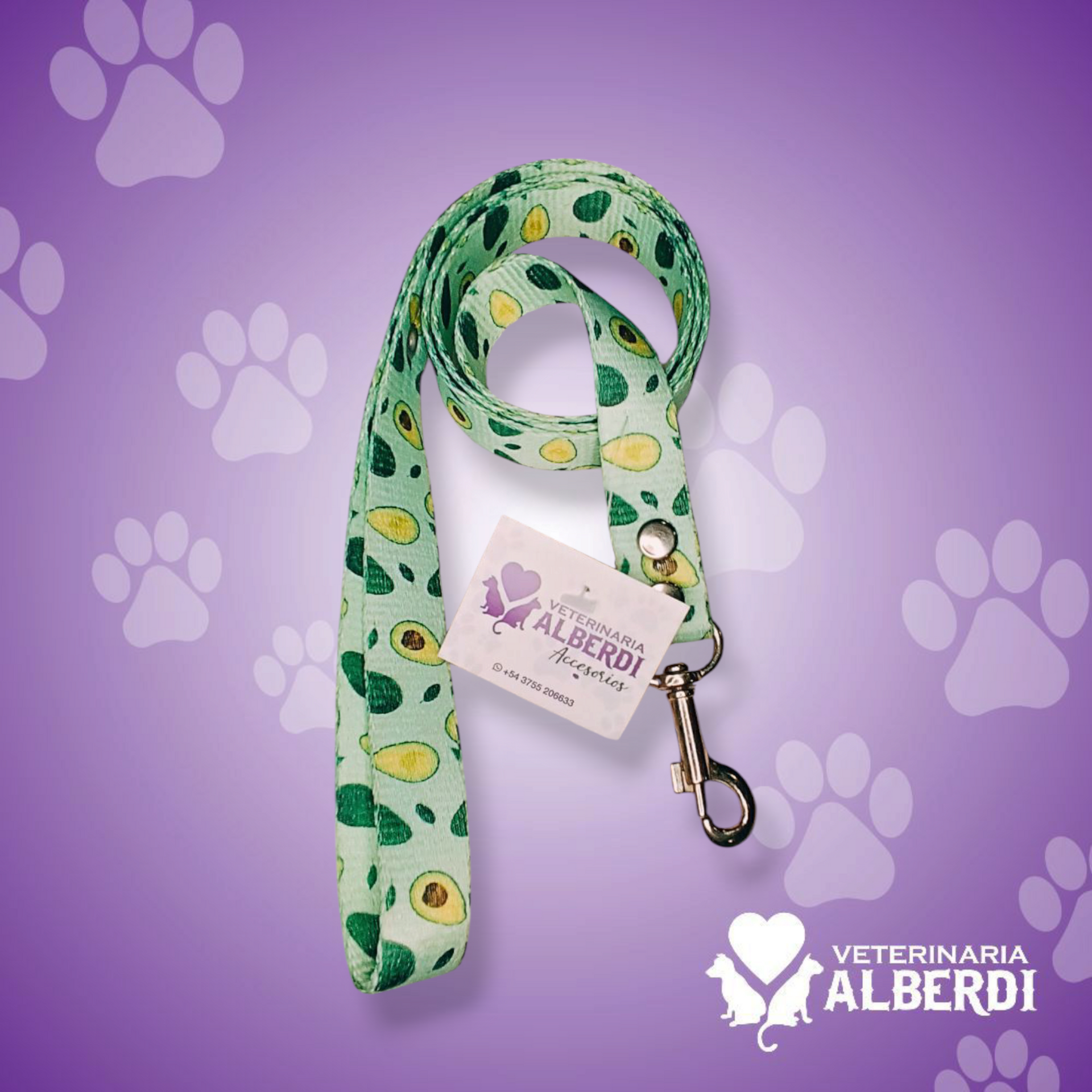 ACCESORIOS PARA MASCOTAS