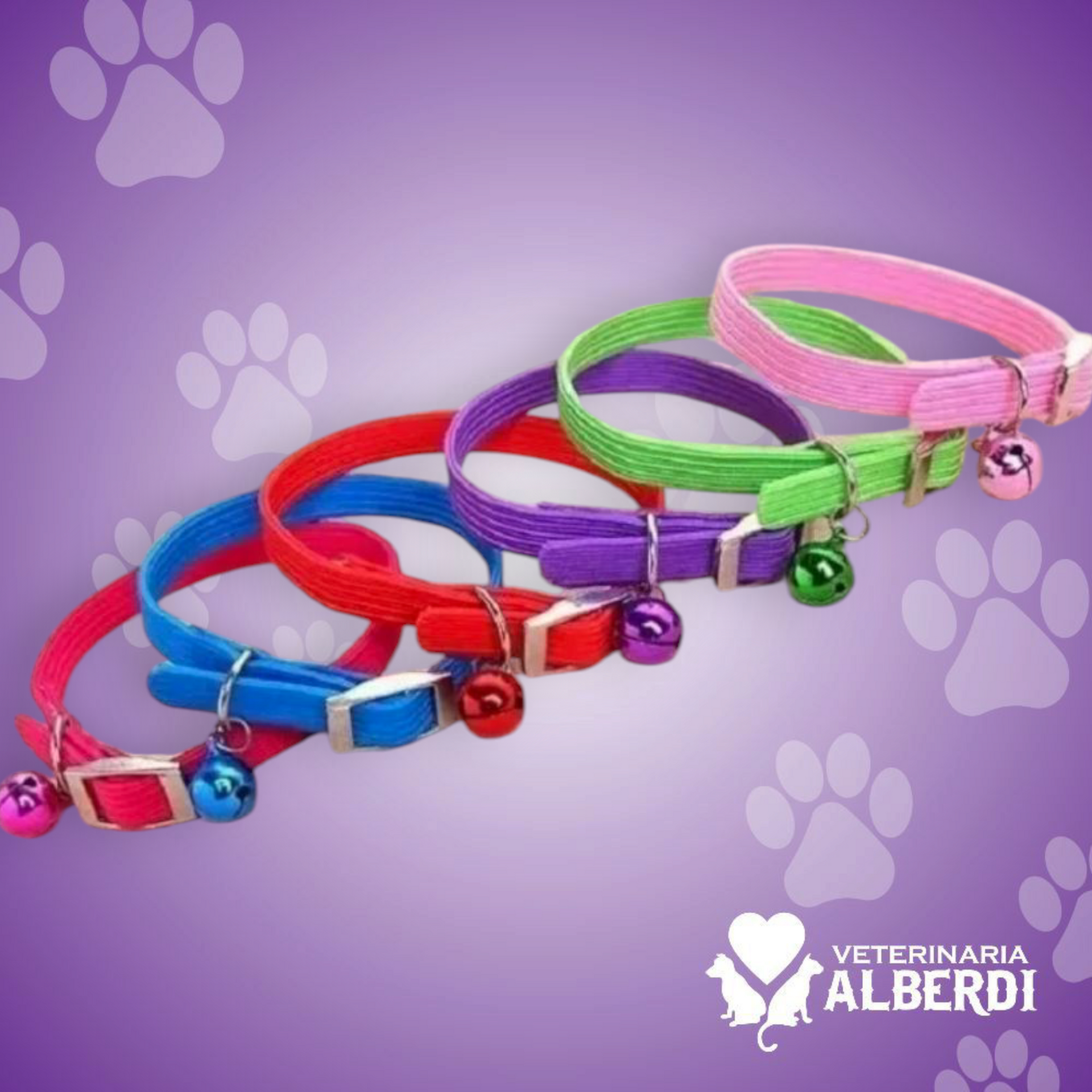 ACCESORIOS PARA MASCOTAS