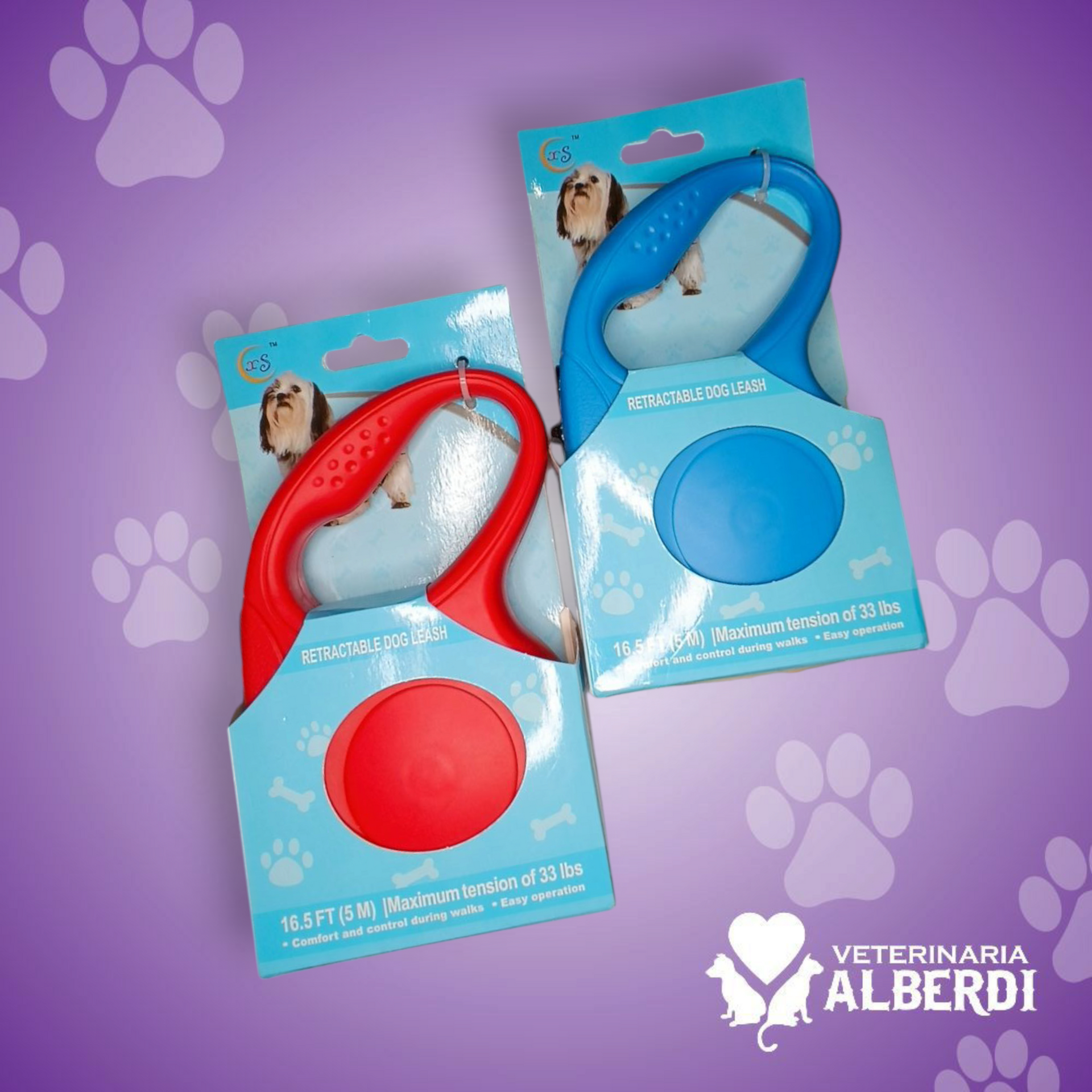 ACCESORIOS PARA MASCOTAS