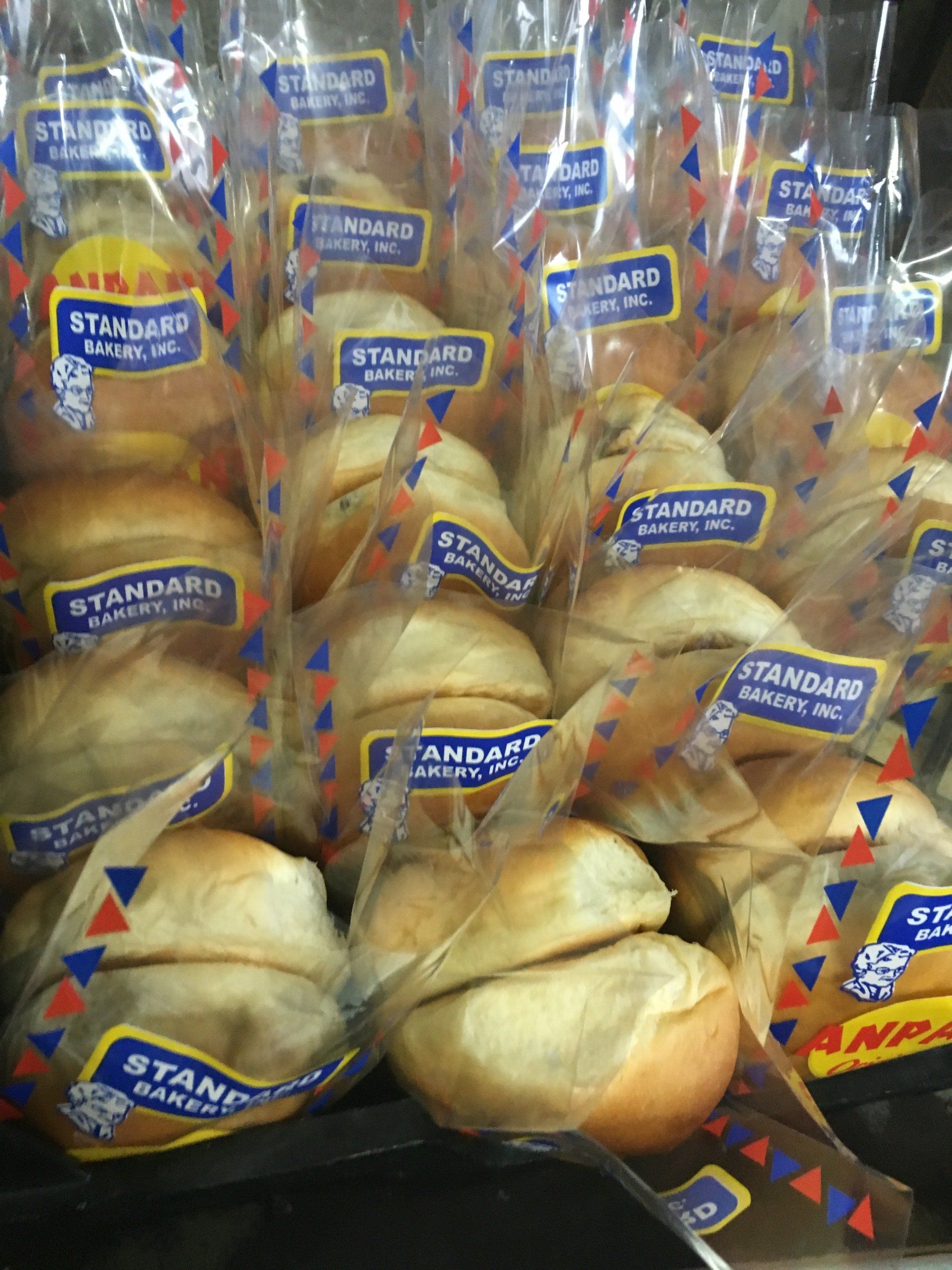 Fresh Baked Bread Bakery Delivery Standard Bakery, Inc