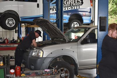 Roy's Automotive: Vehicle Services | Greensboro, NC