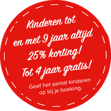 Kortingsbutton