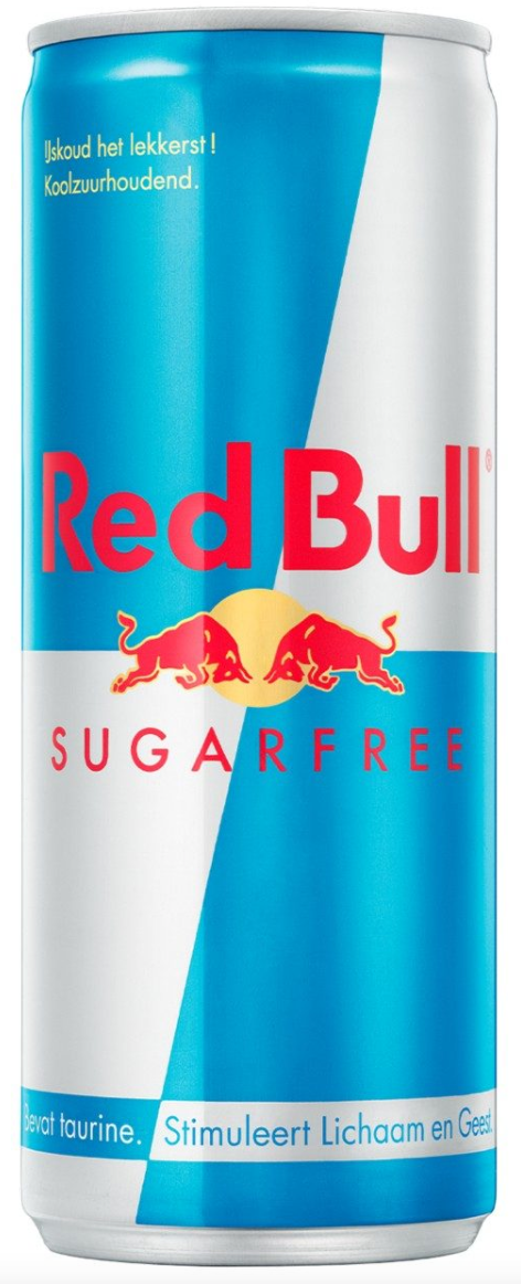 Red Bull Light