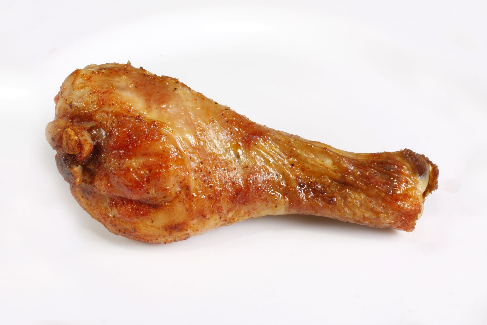 3x Drumstick + patat