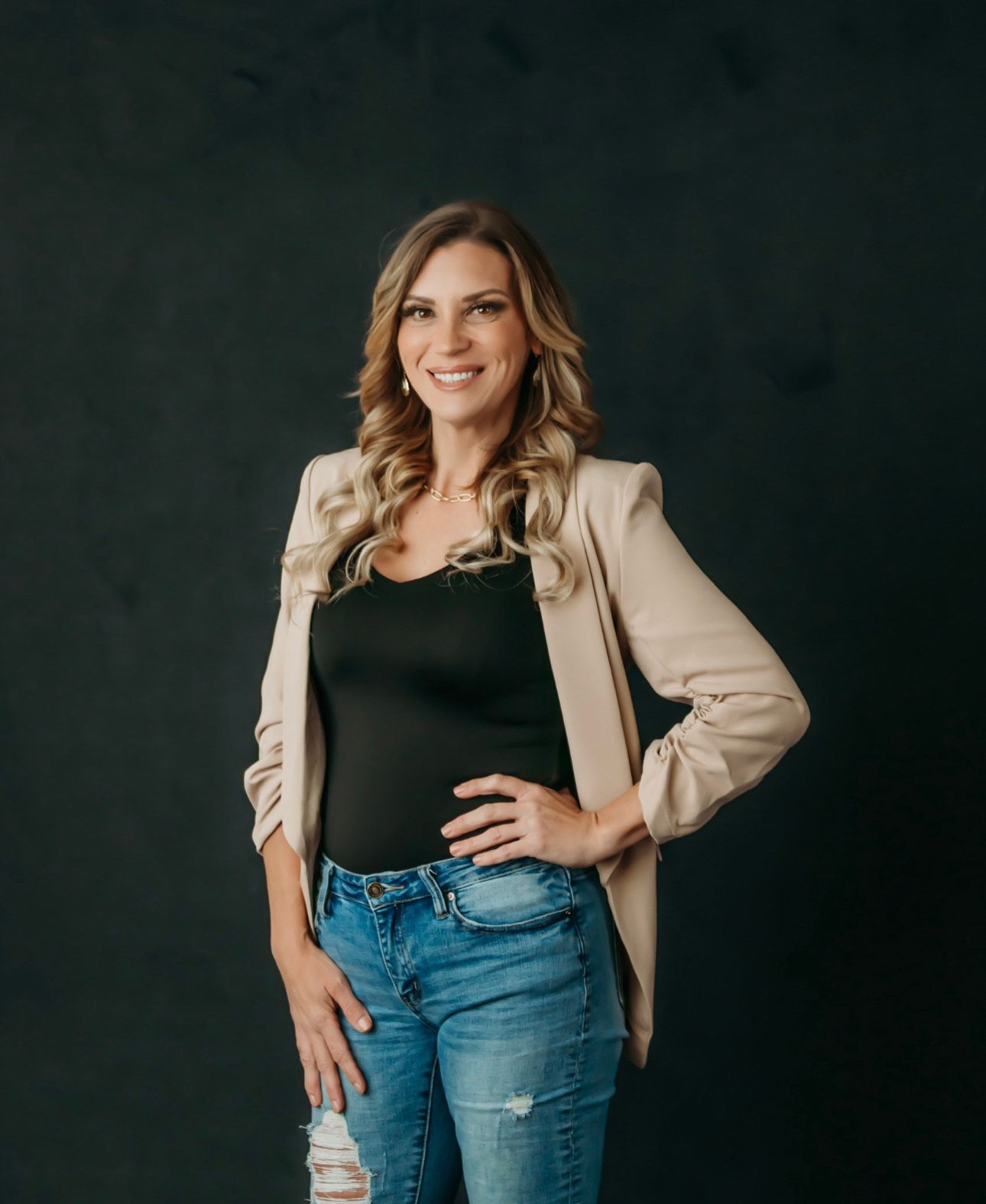 Danielle Airington, Property Manager at McGraw Realtors, Ada, OK