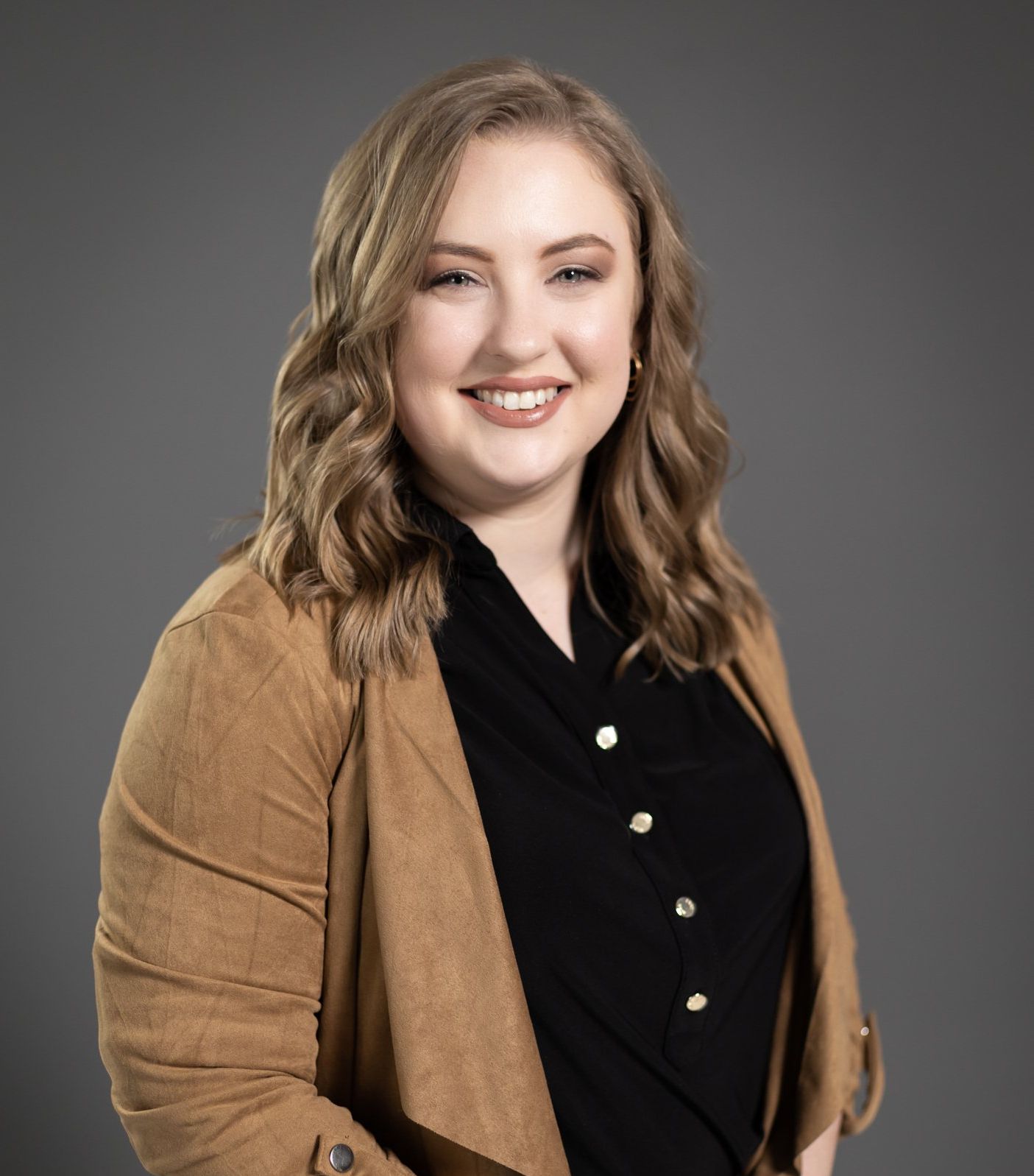 Brittany Guaderrama, Property Manager at McGraw Realtors, Tulsa, OK