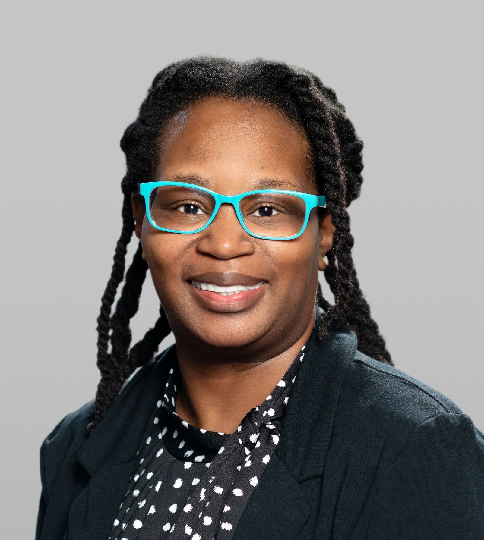 Ebony Morris, Property Manager at McGraw Realtors, Tulsa, OK