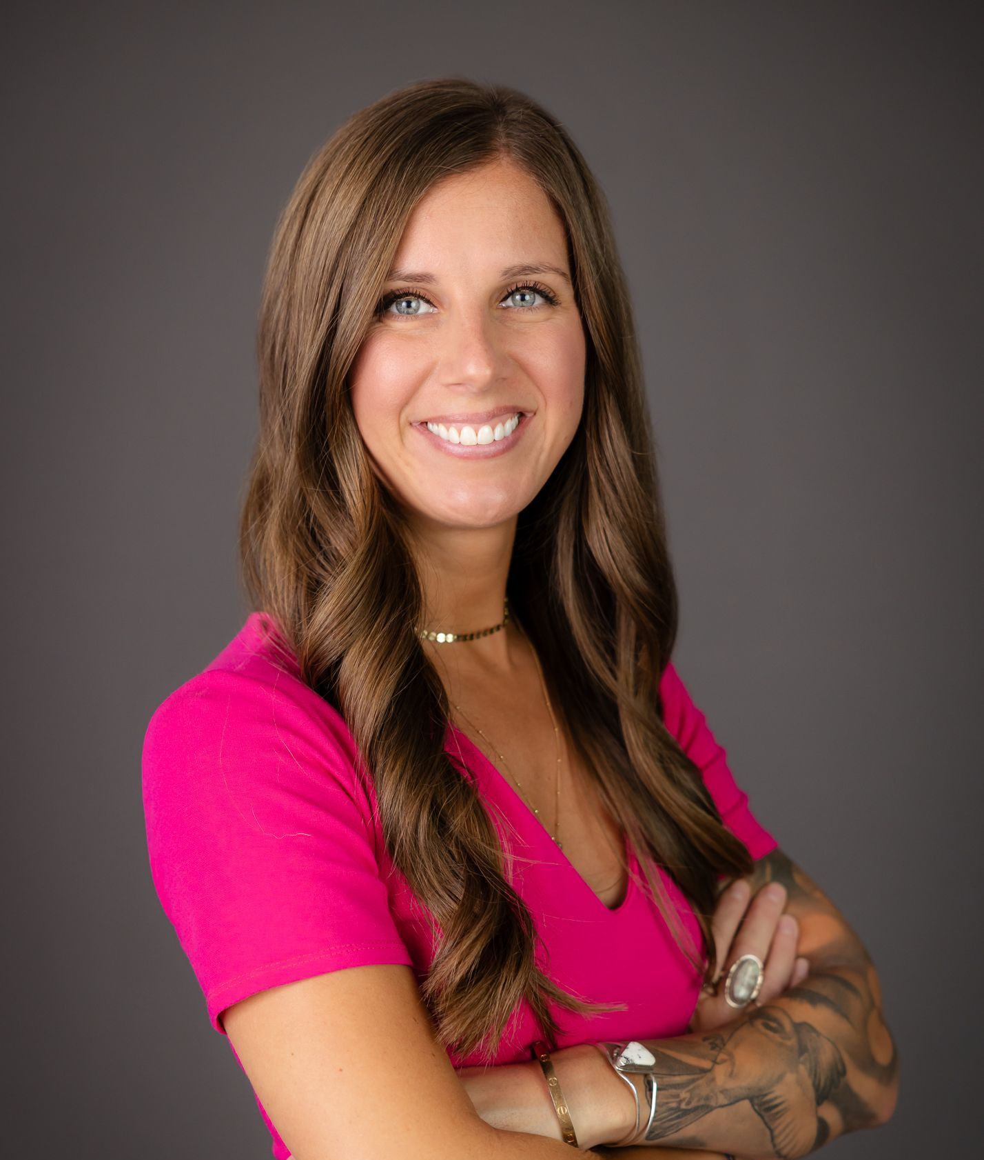 Kaelee McMahon, Property Manager at McGraw Realtors, Tulsa, OK