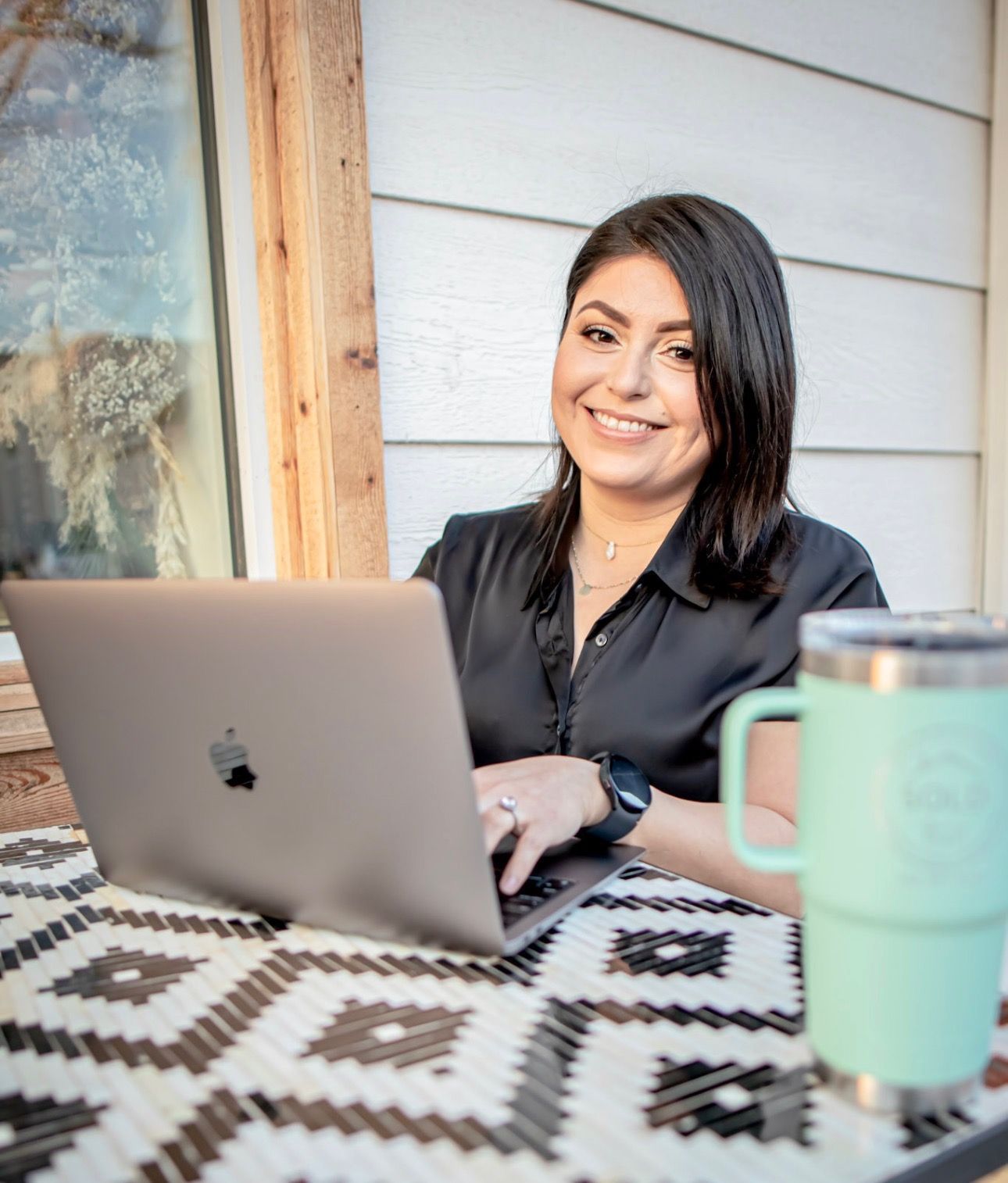 Lety Mercatoris, Leasing Associate at McGraw Realtors, Tulsa, OK