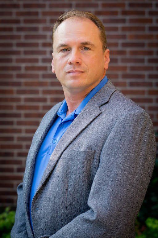 Brian Scarbrough, Property Manager at McGraw Realtors, Tulsa, OK