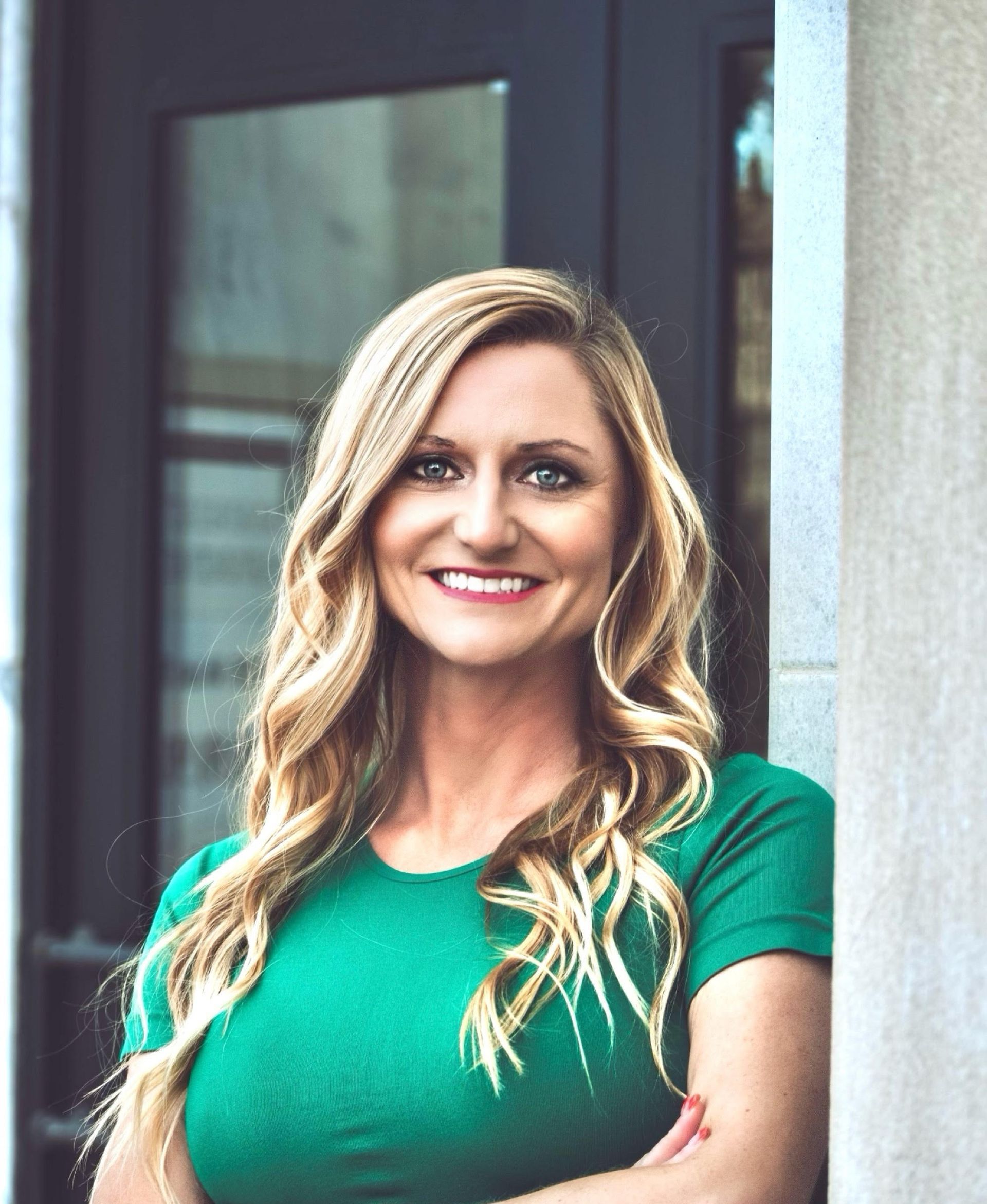 Krista Sands, Property Manager at McGraw Realtors, Tulsa, OK
