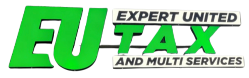 Expert United Tax And Multi Service logo