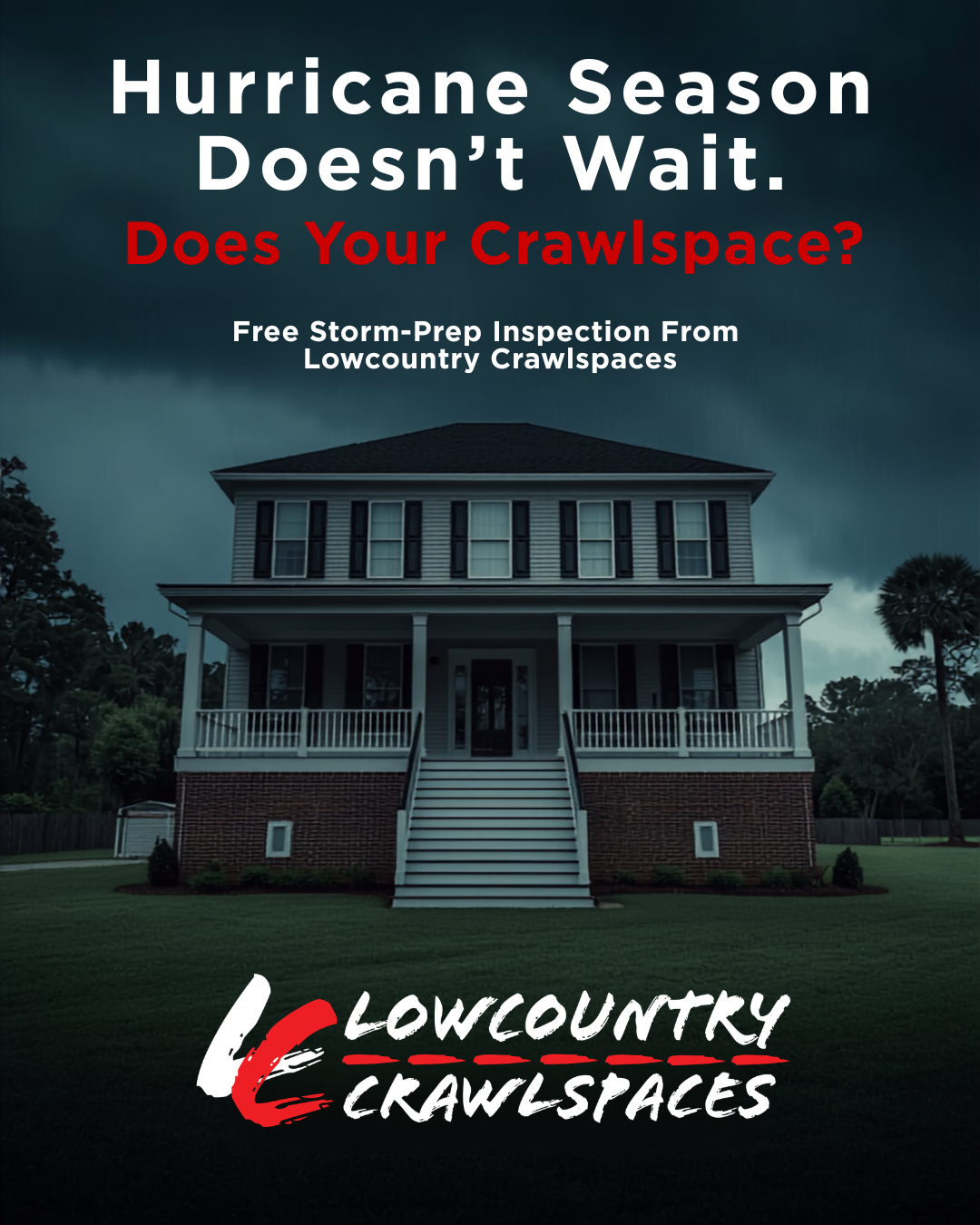Daniel Island and Mount Pleasant home preparing for hurricane season in the Lowcountry