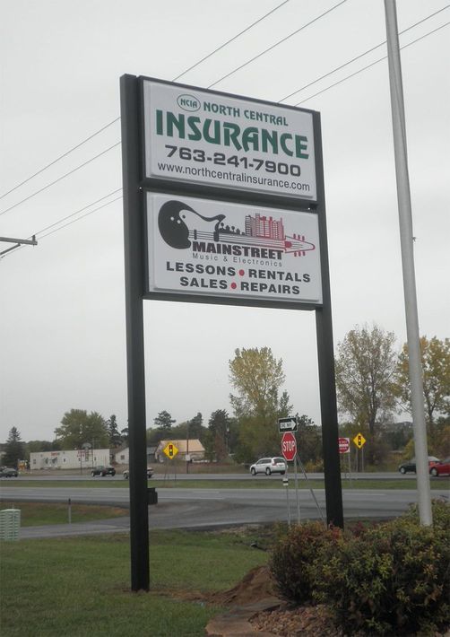 Roadside Signage