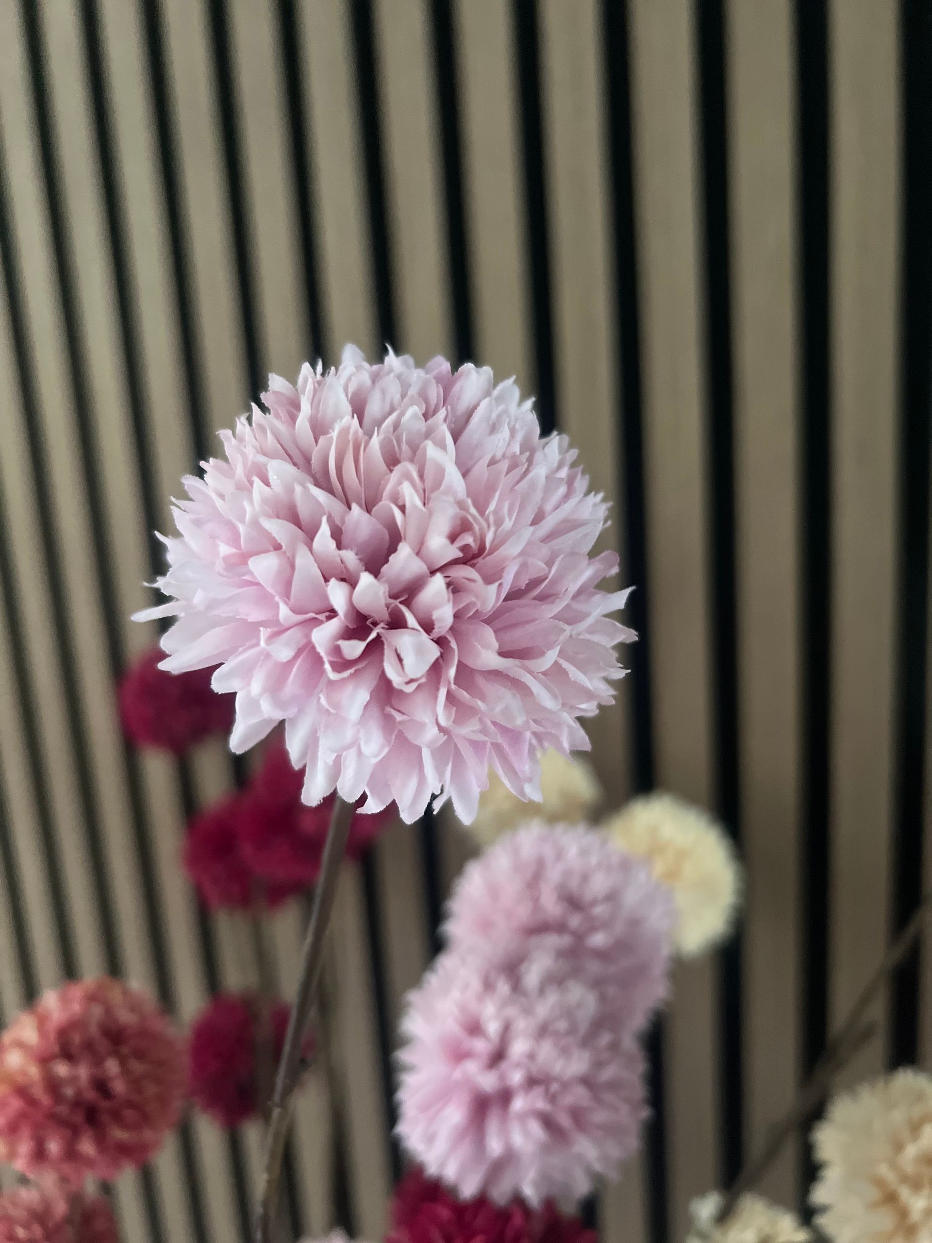 Pompom - Lila UITVERKOCHT