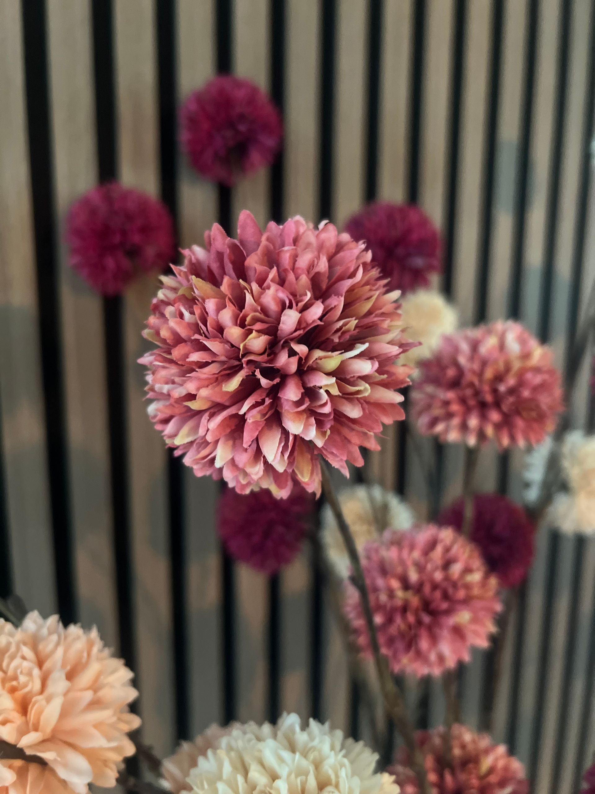 Pompom - Roze UITVERKOCHT