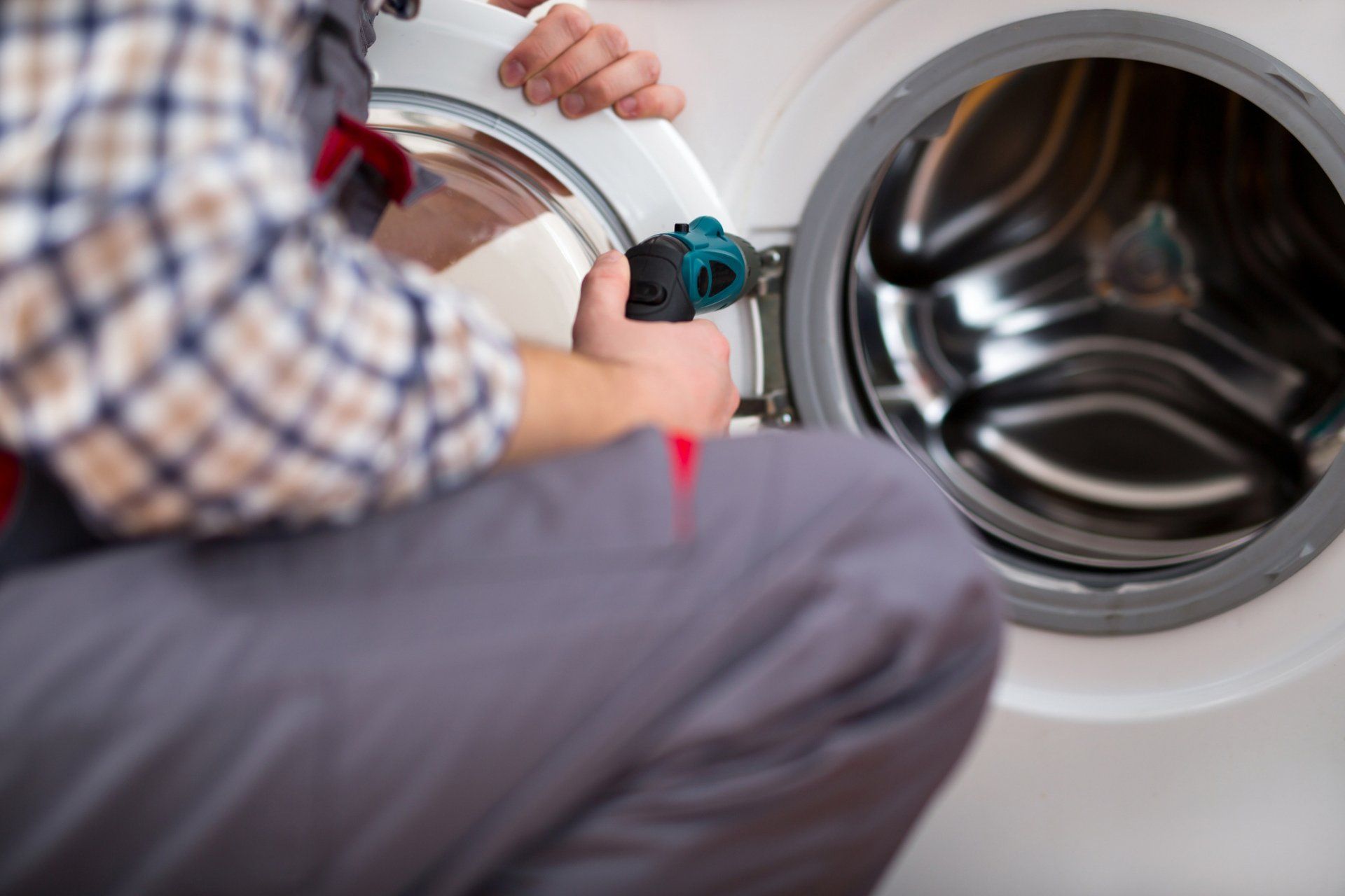 Repairing Washing Machine — Dalton, GA — Langford Appliance Inc