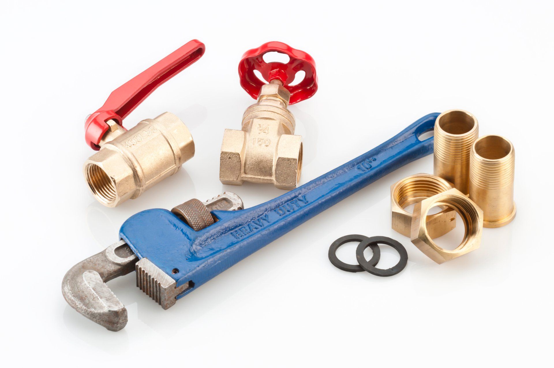 Plumbing Tools and Valves – Manitowoc, WI – Maritime Plumbing and Mechanical LLC