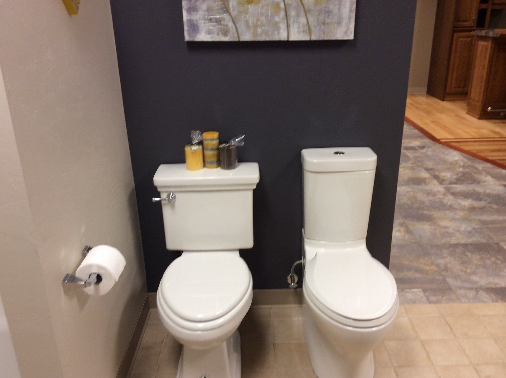 Ceramic Toilet Bowls – Manitowoc, WI – Maritime Plumbing and Mechanical LLC