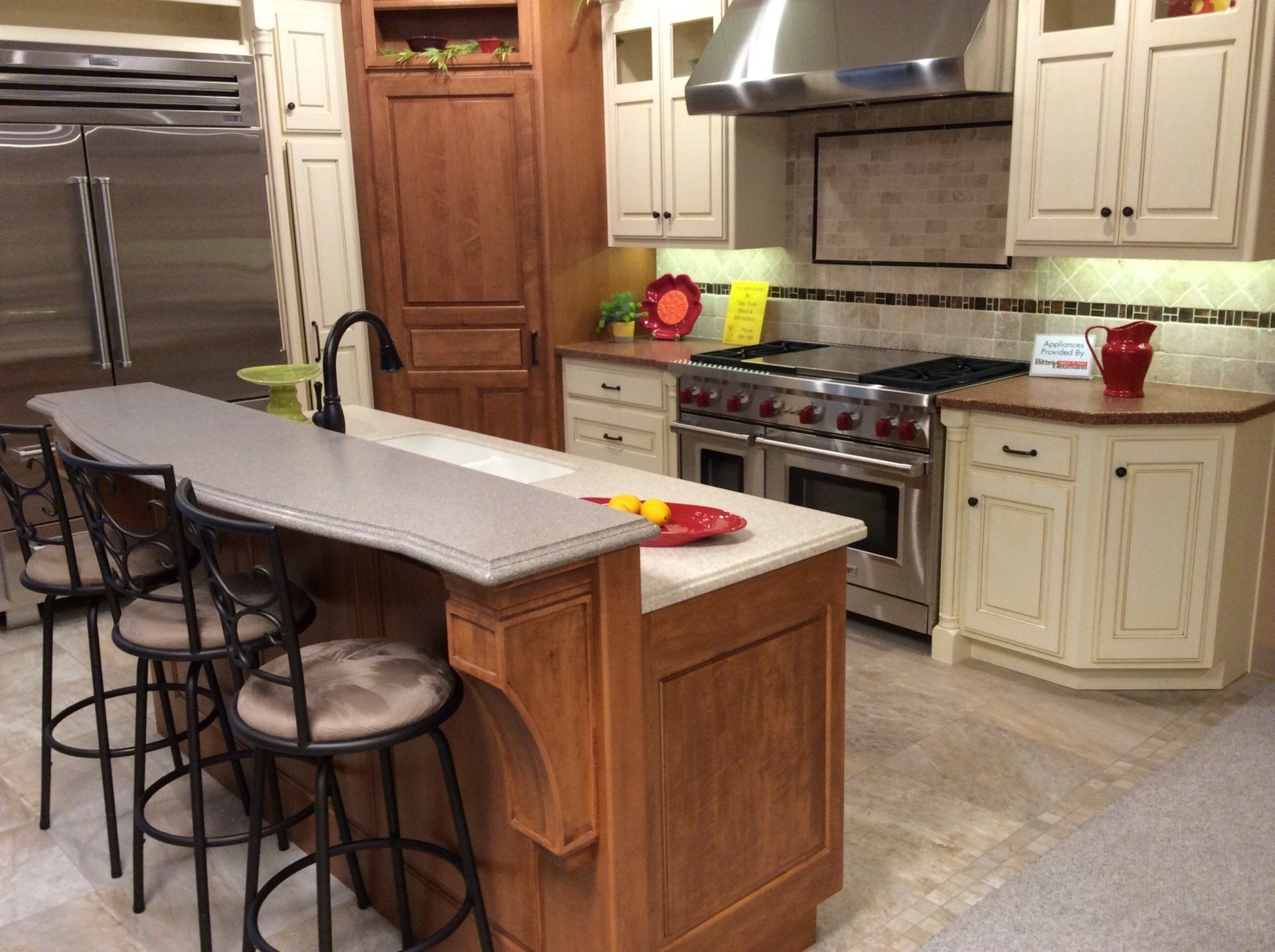 Kitchen Tops – Manitowoc, WI – Maritime Plumbing and Mechanical LLC