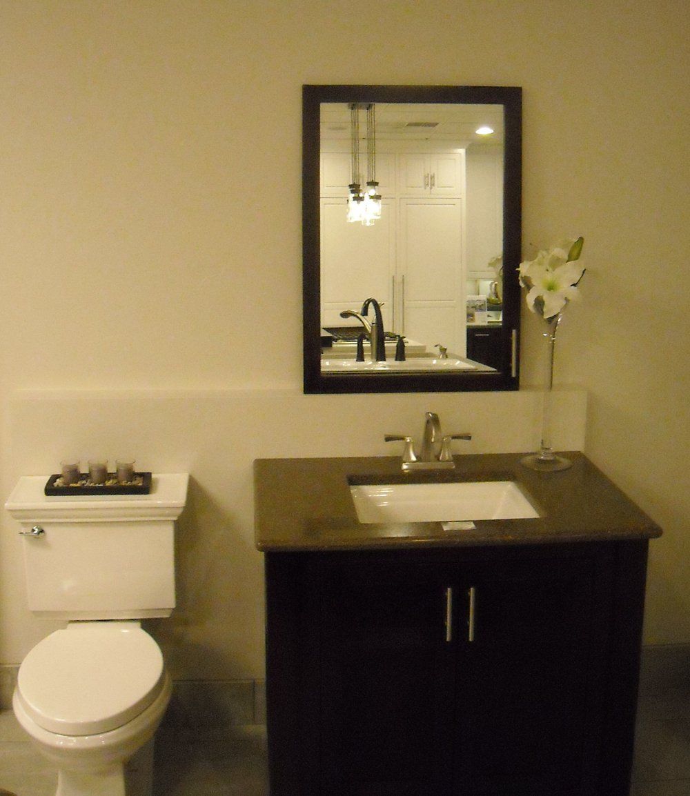 Bathroom Vanity – Manitowoc, WI – Maritime Plumbing and Mechanical LLC